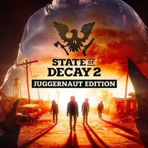 Offline State of Decay 2 Juggernaut Edition PC Game Steam Offline Activation | Open World Zombie Survival Adventure Game for Windows PC