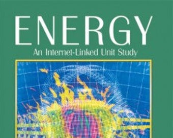 Energy Unit Study eBook Bible Based Thematic Study by Homeschool Author Robin Sampson
