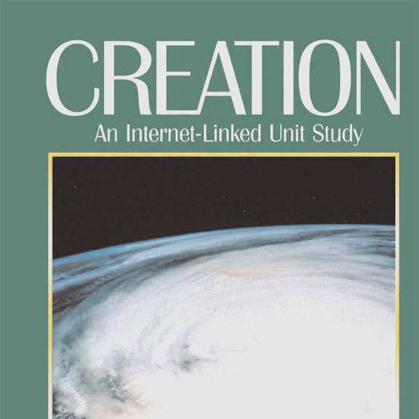 Creation Thematic Unit Study Ebook by Homeschool Author , Instant Download