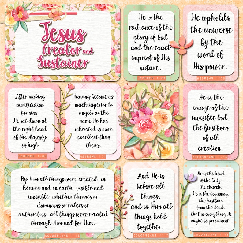Pocket Bible Journaling