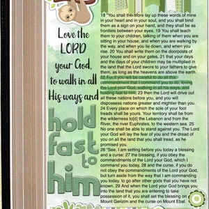 Sloth Bible Journaling Kit Printables and Digital Kits: Art Clip Art Images image 3