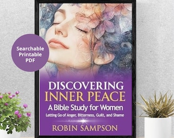 Alla scoperta della pace interiore: uno studio biblico per le donne di Robin Sampson (scarica PDF)