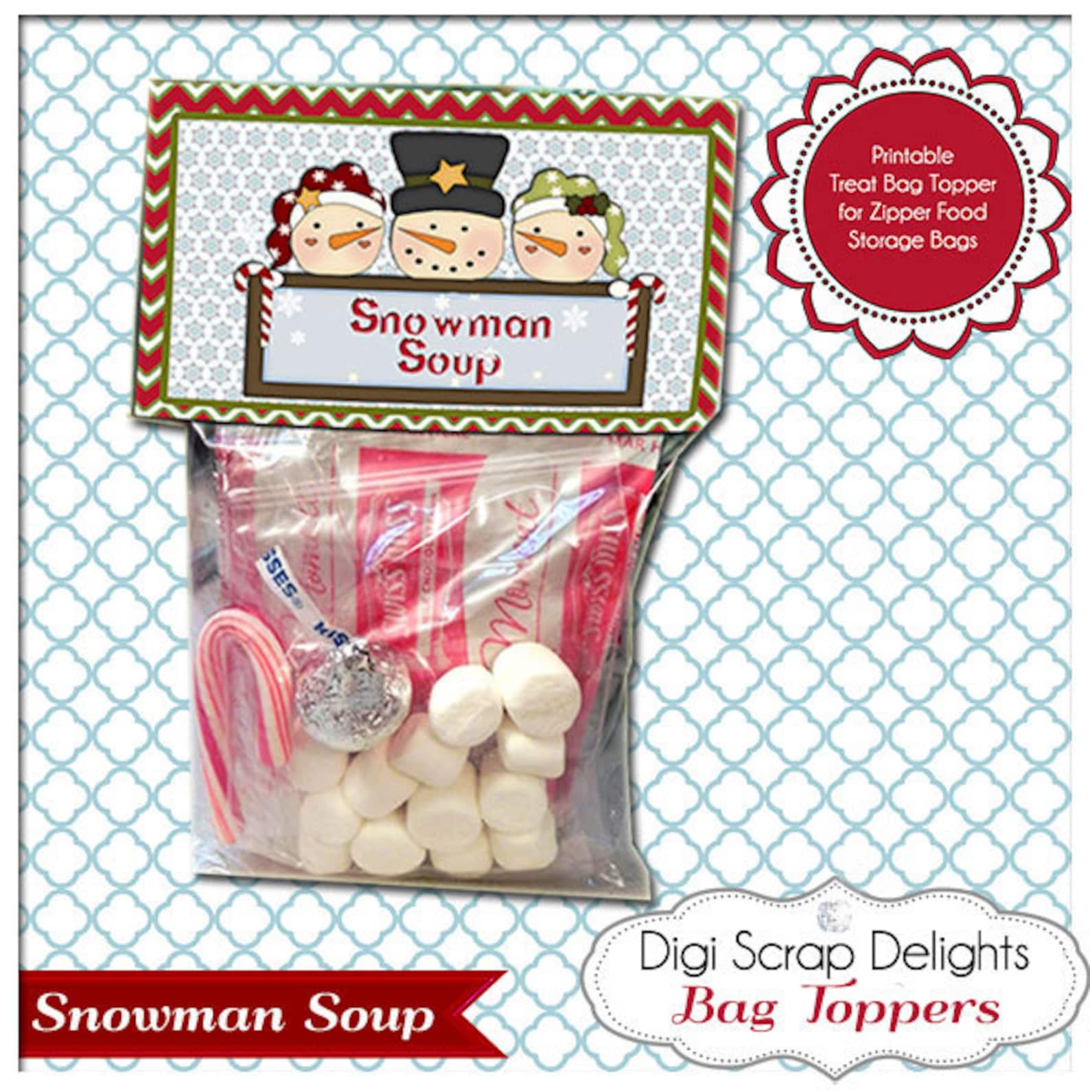 Snowman Soup Printable Bag Topper - Il 1588xN.404229128 F372 