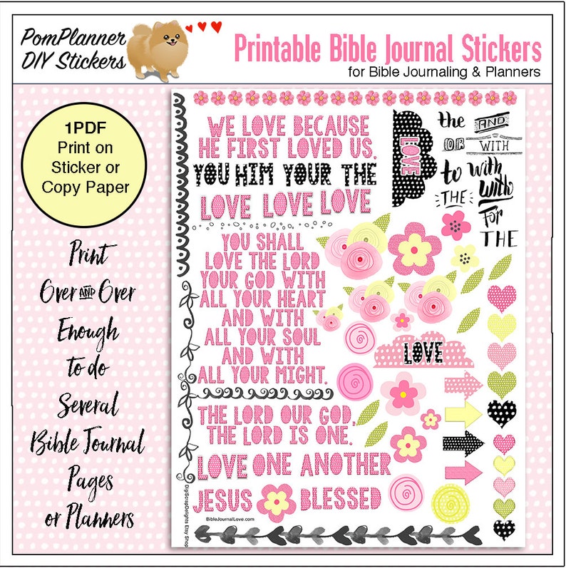 Printable Bible Magazine Website page Package Preset 1 Print Sticker Paper or Replica Paper Glue Crimson Yellow photograph regarding Printable Bible Journal Pages called Printable Bible Magazine Site Package Mounted 1 Print Sticker Paper or Replica Paper Glue Red Yellow