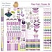 see more listings in the $2 Planner Kits section