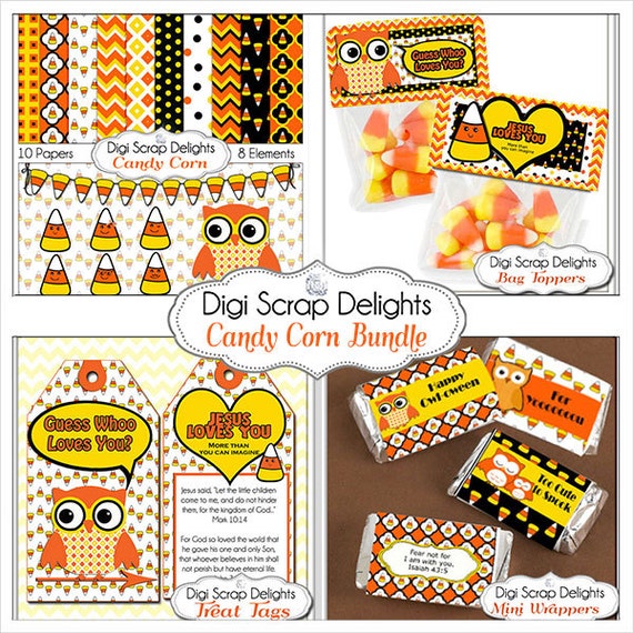 Bag Toppers Scrapped Bag Toppers Scrapped