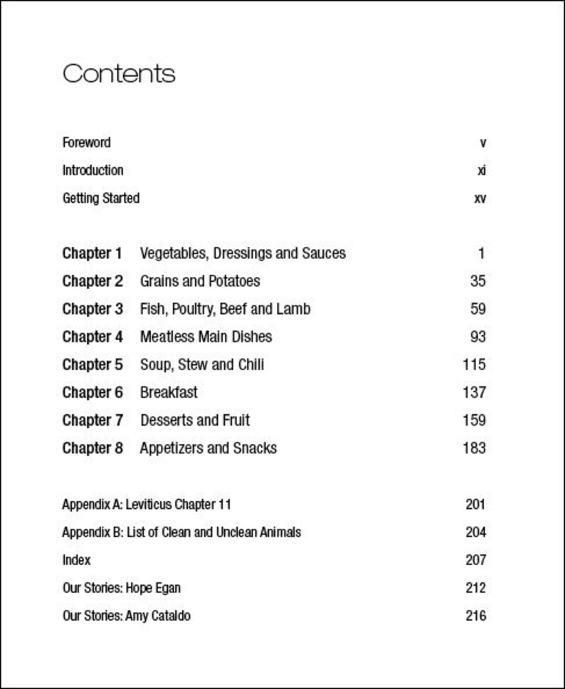 What the Bible Says about Healthy Living Cookbook eBook Etsy