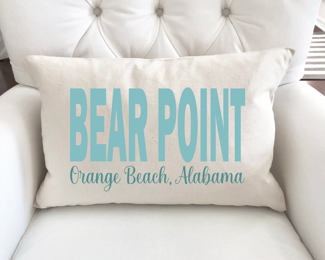 Zip Code Pillow Cover Housewarming Gift Coastal Pillow Etsy