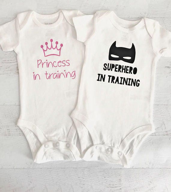 newborn boy and girl matching outfits
