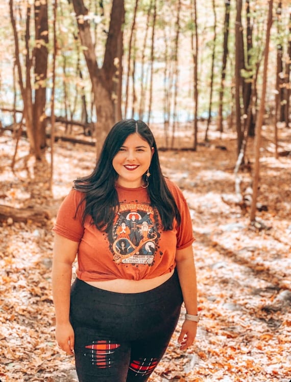 Hocus pocus plus size shirt Clearance