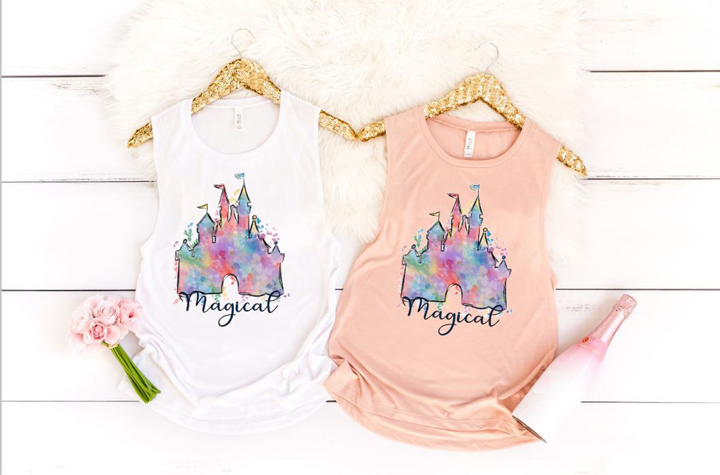 Disney Shirt,  Magical Castle, Cinderella, Castle,  Disney World, Mus…