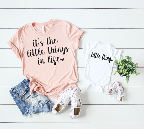 mommy and me outfits etsy