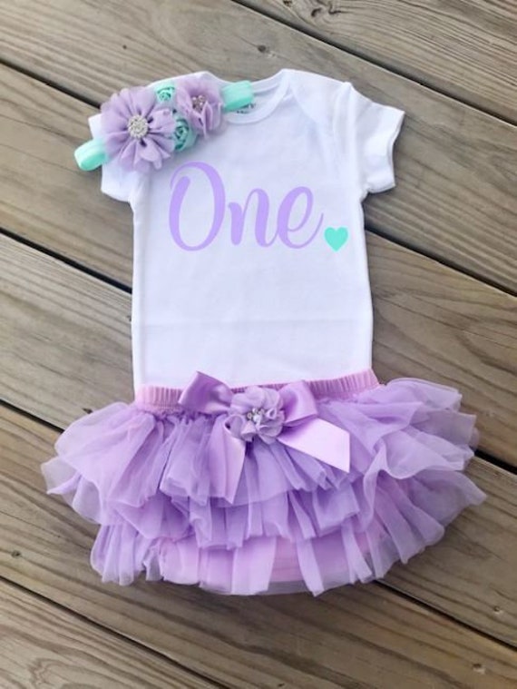 purple birthday outfit