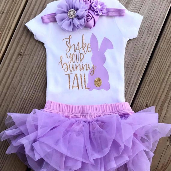 my 1st easter outfit