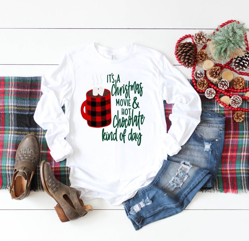 Womens Christmas Shirt Christmas Shirt 