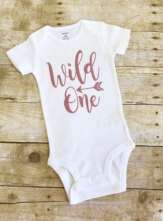 wild one birthday outfit girl