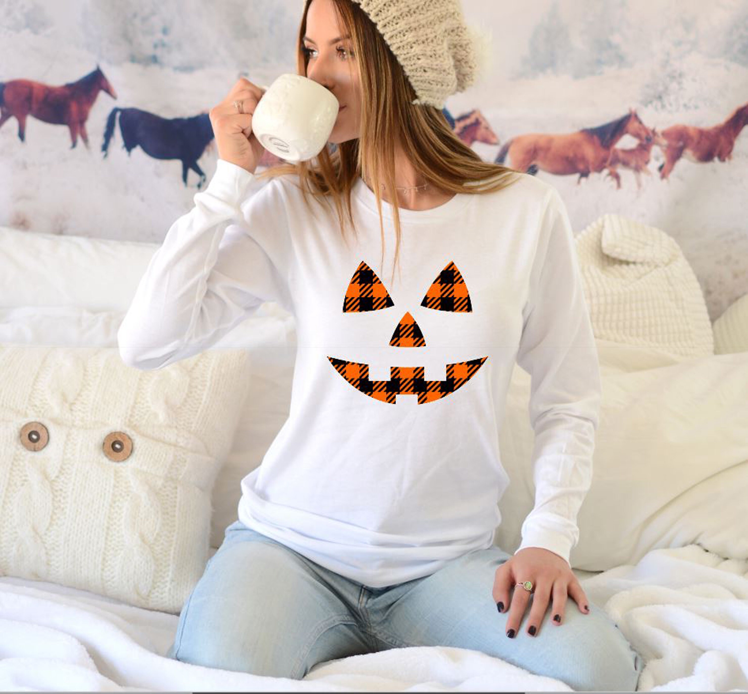 womens halloween shirt dress