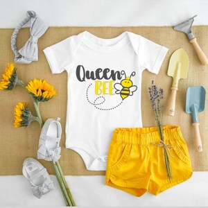 1st birthday bee outfit