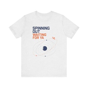 Camiseta de Harry Styles, camiseta retro Satellite, top vintage con retrato de Harry, ropa Love On Tour, regalo para fans de la música imagen 5