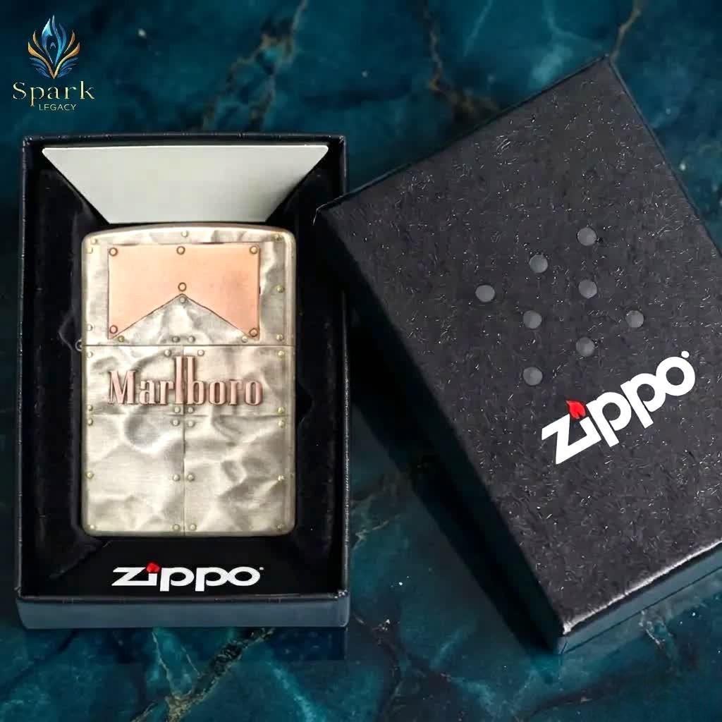 Marlboro lighter case - Etsy 日本