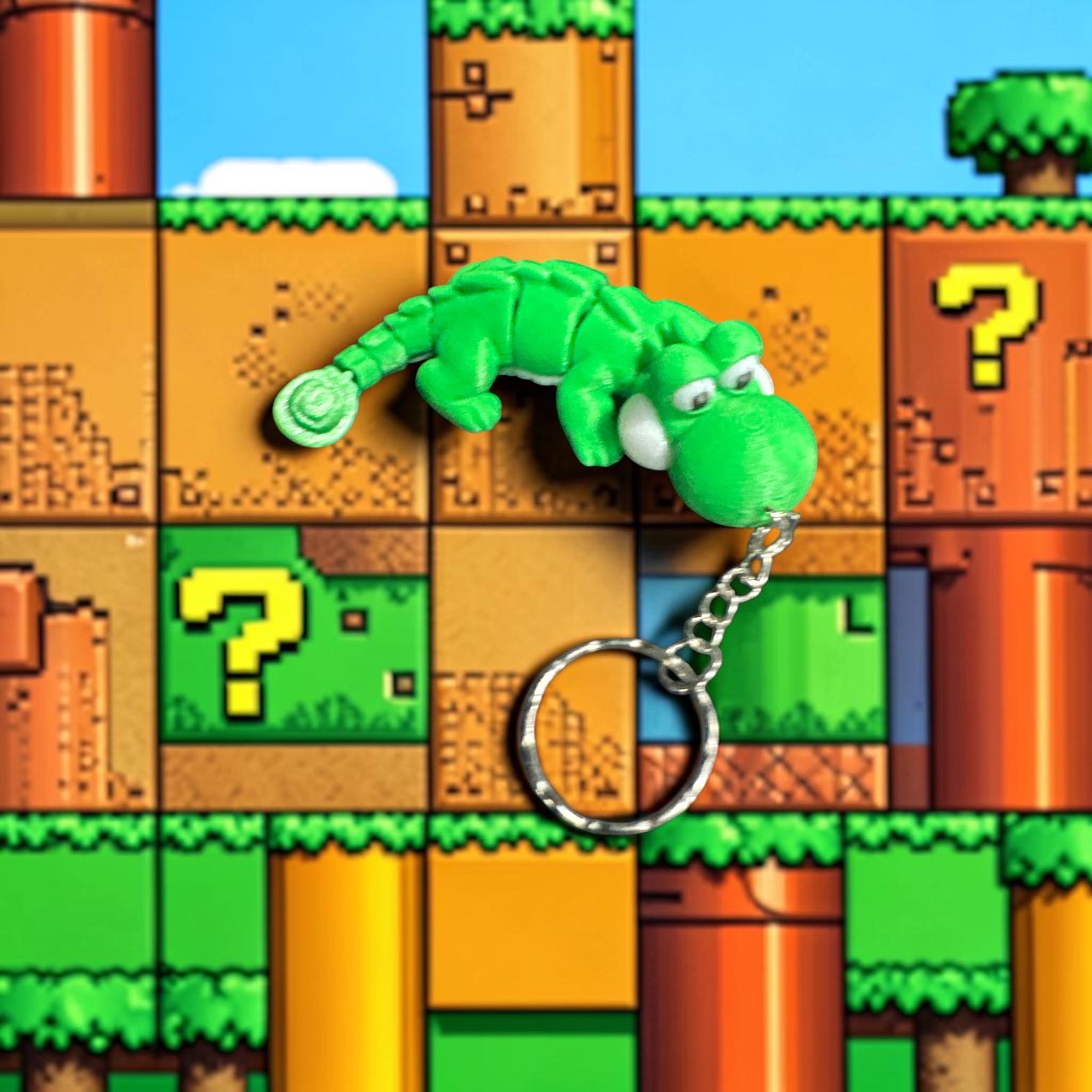 3d Printed Yoshi - Etsy - Page 2