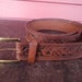 see more listings in the Belts & Buckles section