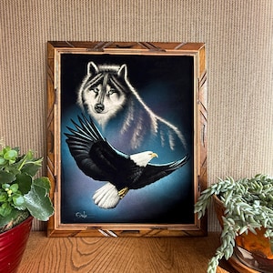Ortiz Velvet Painting - Etsy
