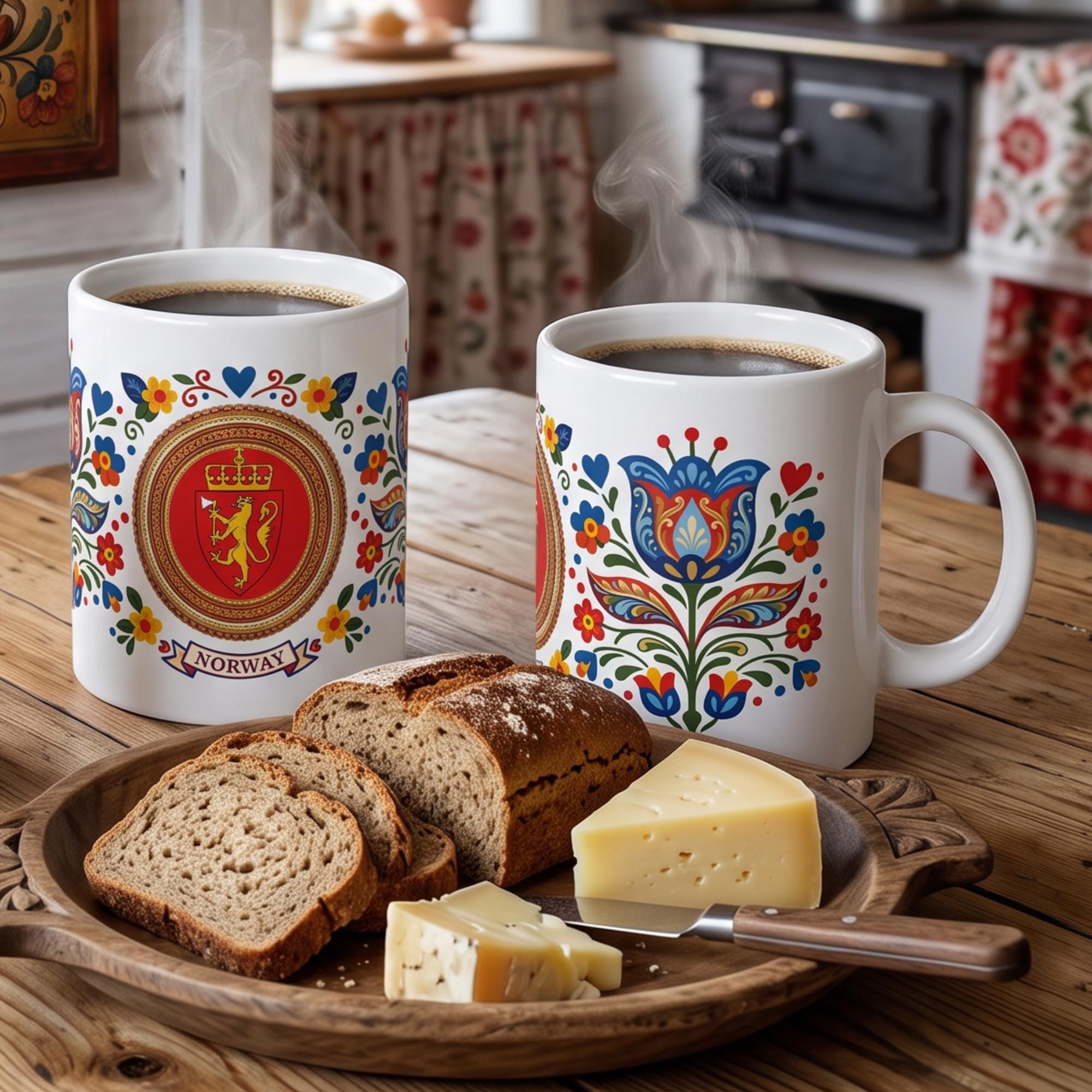 Royal Crest Mugs - merchandise Royal Crest