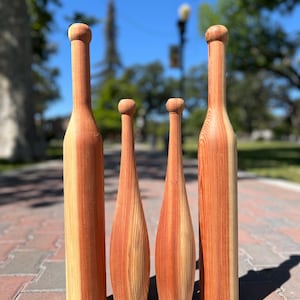 Redwood Training Mace (Mudgar)