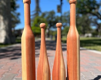 Redwood Training Mace (Mudgar)