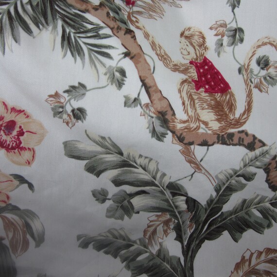 Vintage Lombardi Inc Womens 18 Floral Cotton Skir… - image 6