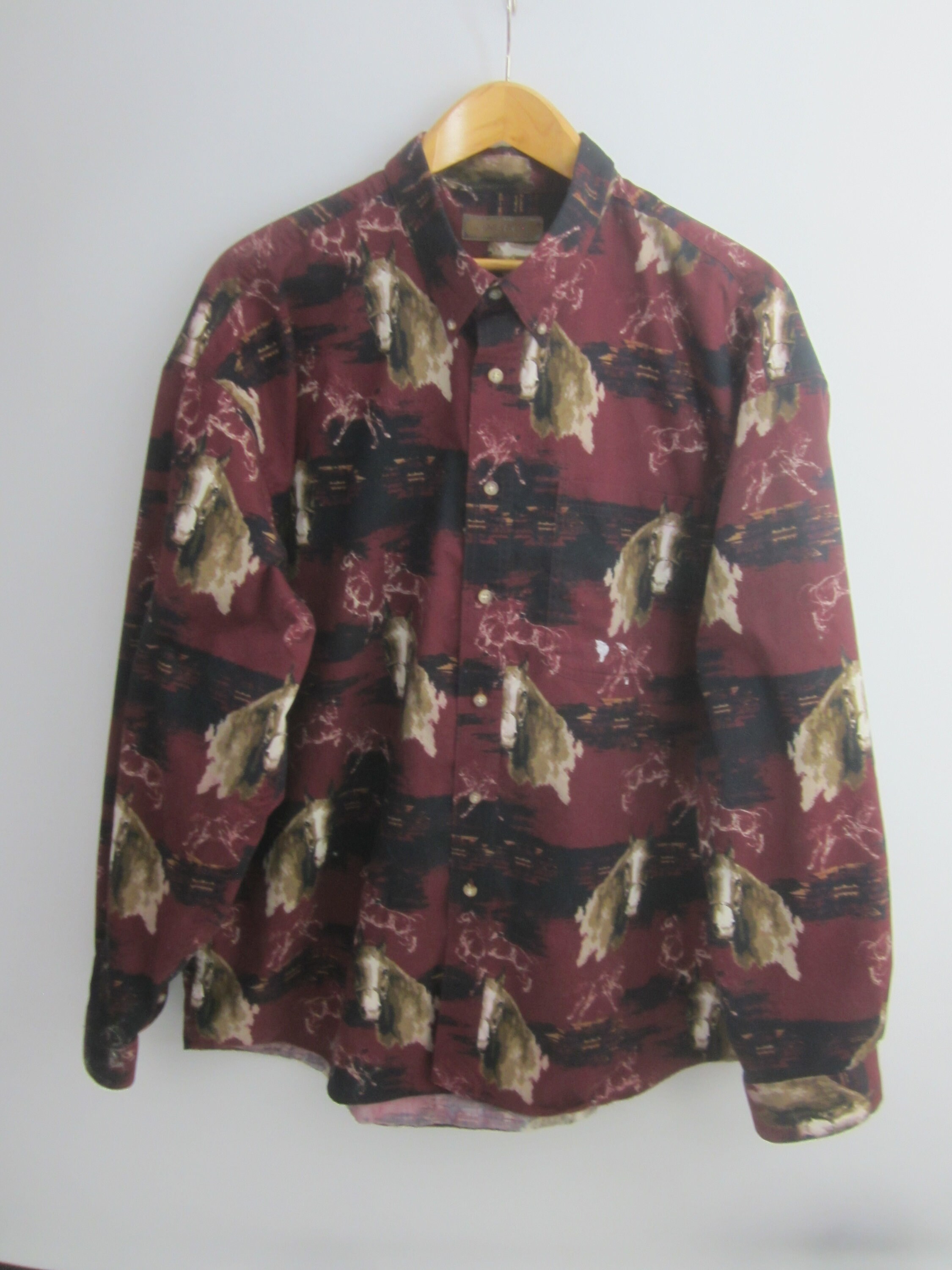 Chemise Velours Marron Homme | Velours Côtelé