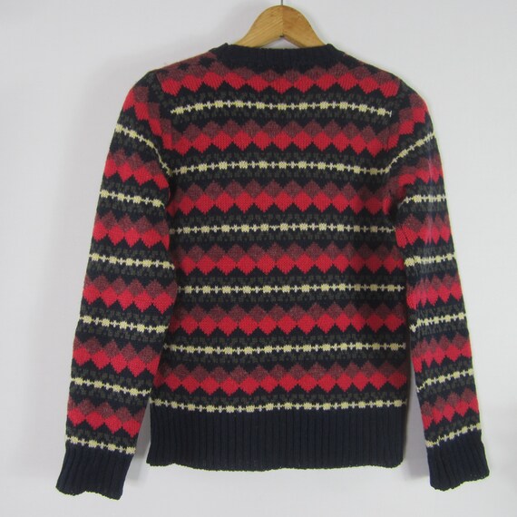 Vintage Jones New York Womens Small Multi-Color A… - image 2