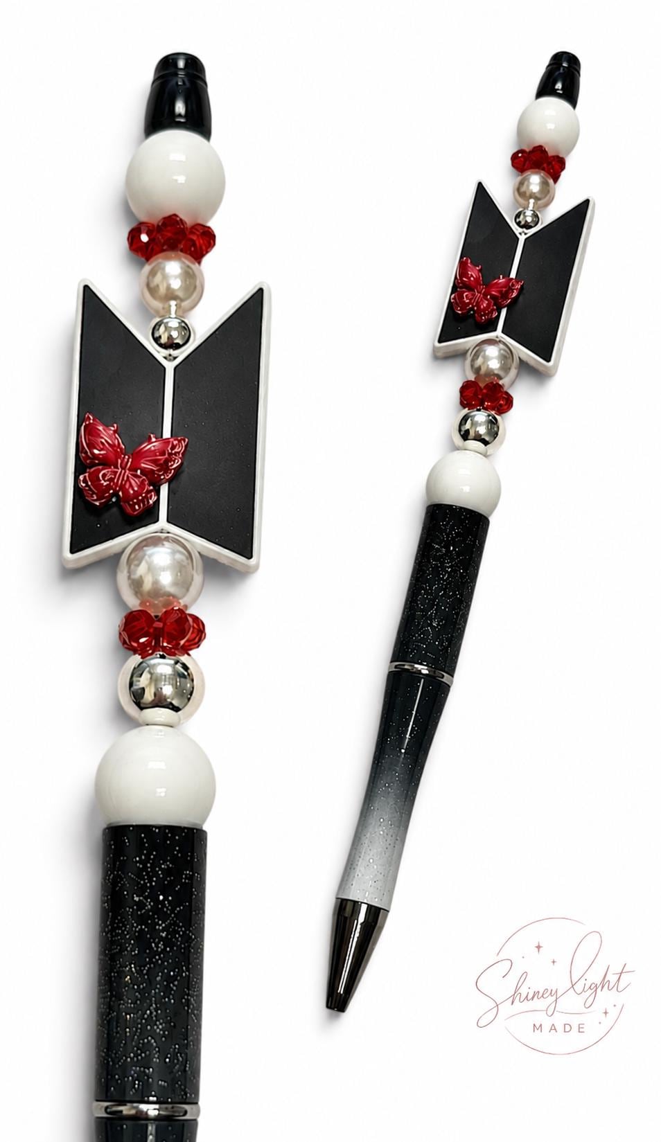 Korean Pens - Etsy