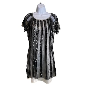 arden b black mesh dress NWT! Arden B. Black Dress with Mesh Detail-Size Small