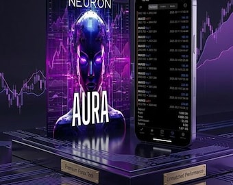 Aura Neuron EA MT4 / Robot automatizado de scalping y seguimiento de tendencias para traders de empresas de trading propietarias