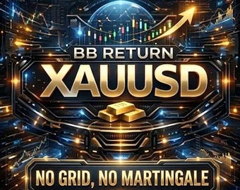 BB Return EA MT5 V7.4 / Asesor experto de scalping automatizado