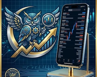 Smart Owl EA MT5 / Sistema de trading automatizado de scalping para MetaTrader 5
