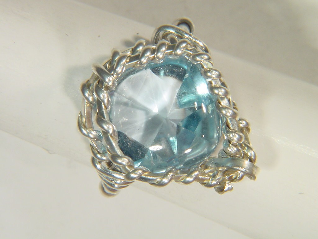 イヤリング＆シルバーリング GS6R0168__SI ペアスタッズ リング(Men's)｜リング・指輪