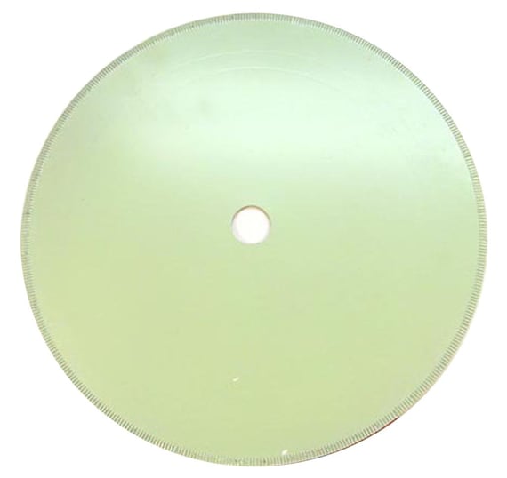 7 inch 175mm Sintered Diamond Lapidary Saw Blade Rock Trim Slab
