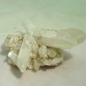 Natural Himalayan Quartz Crystal Cluster 1661B  be