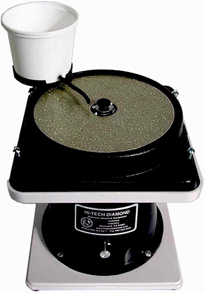 8 All U Need lapidary grinding polishing machine 115 Etsy