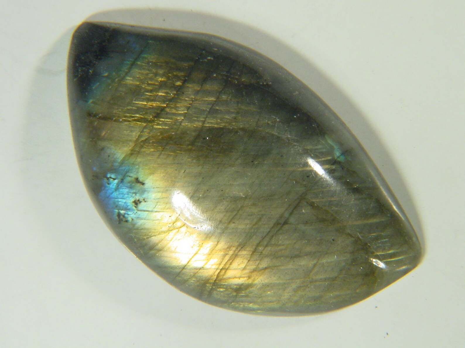 Madigascar Labradorite Spectrolite Freefrom Shaped Cabochon Stone ...