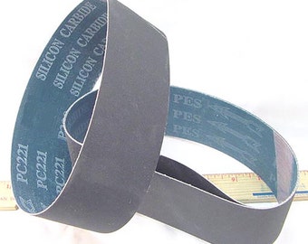 lapidary sanding belts