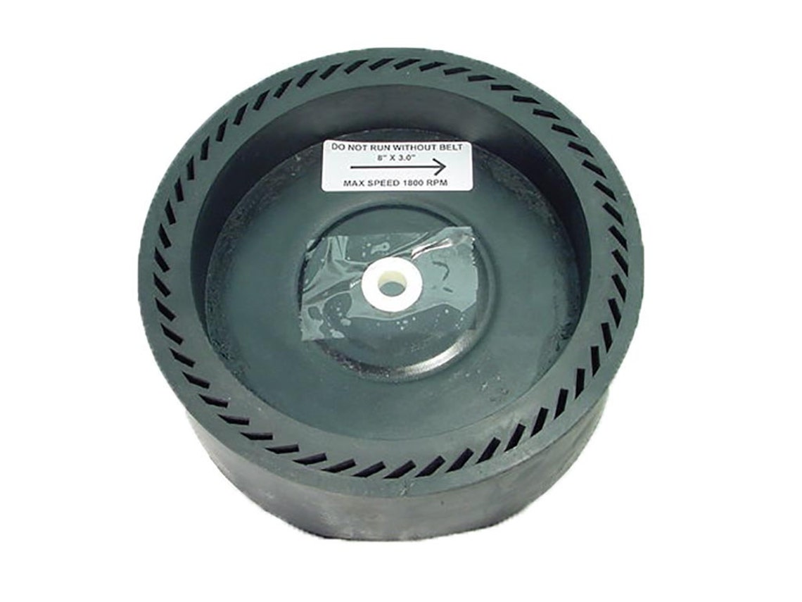 6 X 1 1/2 Expandable Rubber Sanding Drum for Etsy