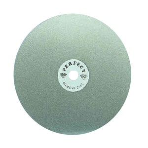 8" x 500 grit Sachi Perfect diamond lapidary faceting flat lap