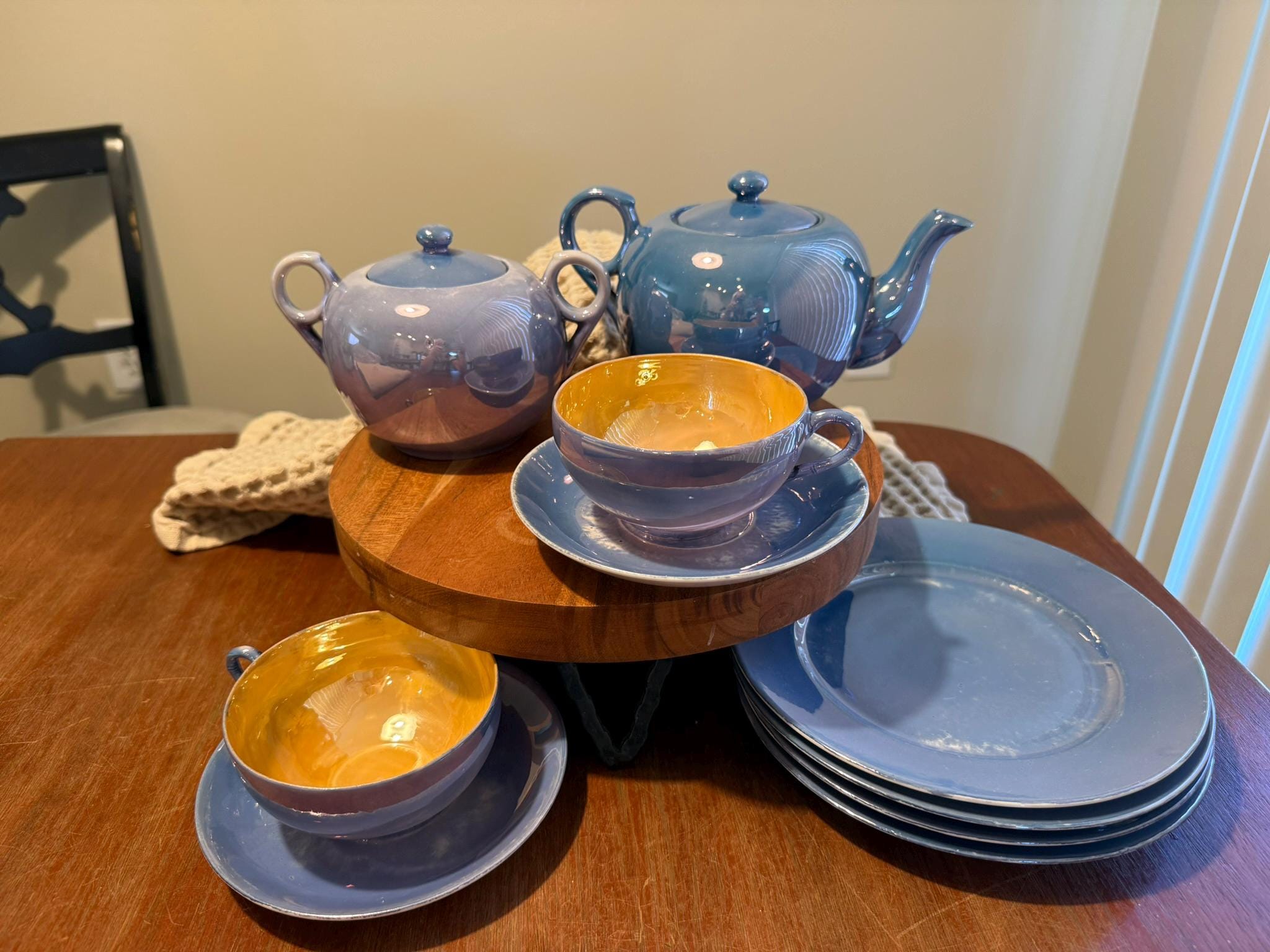 T.t. Takito Lusterware - Etsy