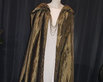 Women's Silk Cape