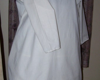 Renaissance Linen Chemise in all sizes