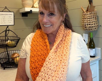 Summer To Fall Cowl